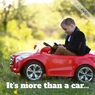 Not Just a Car Video Template