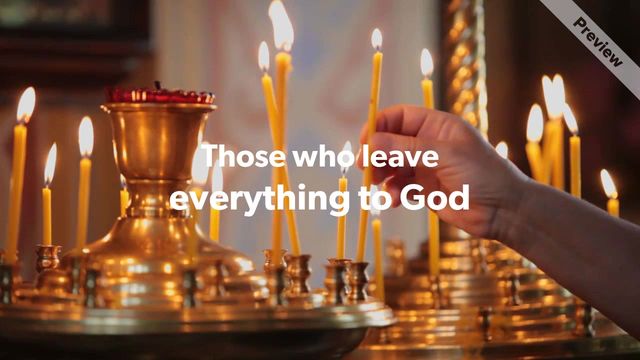 Sunday Worship Video Template