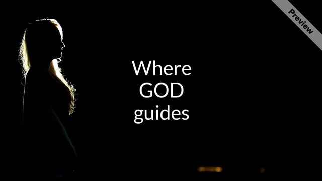 Bible Study Video Template