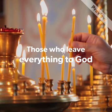 Sunday Worship Video Template