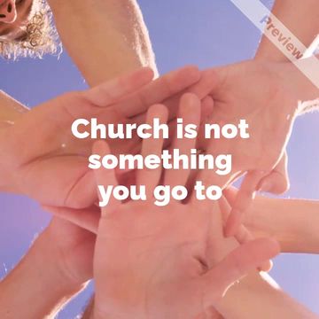 Join Our Family Video Template