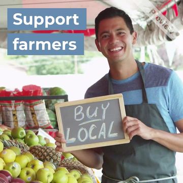 Buy Local Video Template