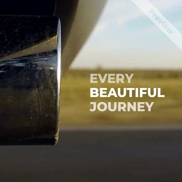 New Journey Video Template