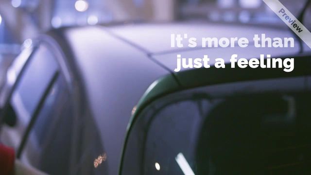 Way of Life Video Template