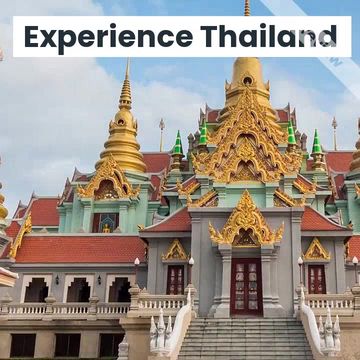 Thailand Video Template