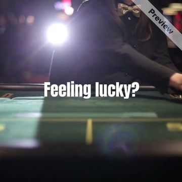 Feeling Lucky Video Template