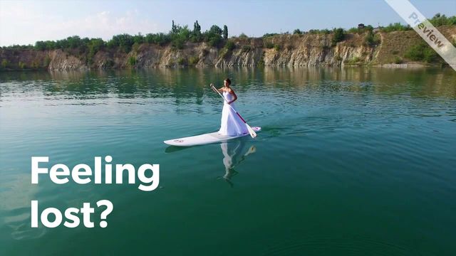 Feeling Lost Video Template