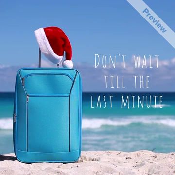 Summer Vacation Video Template