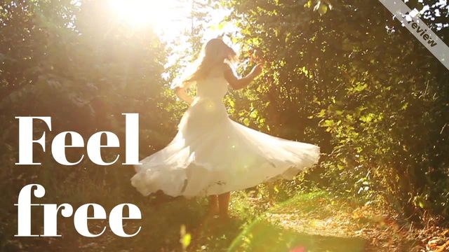 Feel Free Video Template