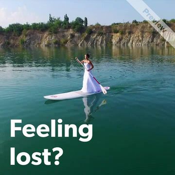 Feeling Lost Video Template