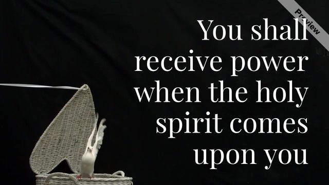 Receive power Video Template