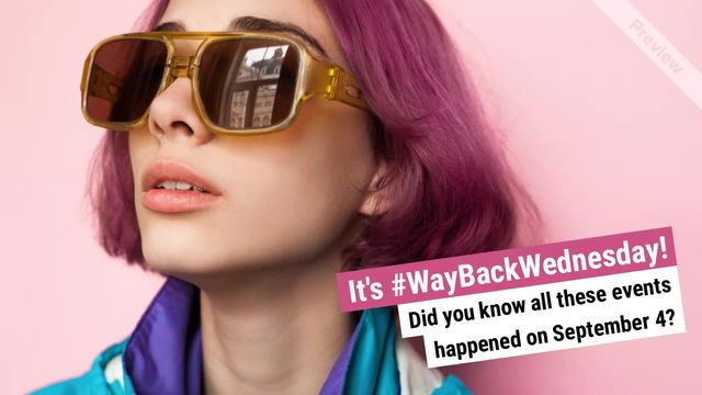 #WayBackWednesday Video Template