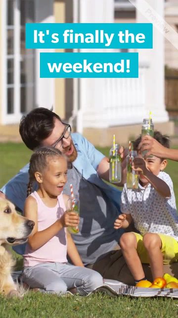 Weekend vibes  Video Template