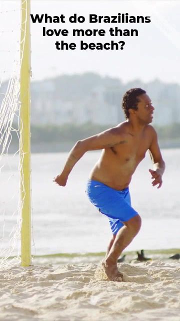 Beach Soccer Video Template