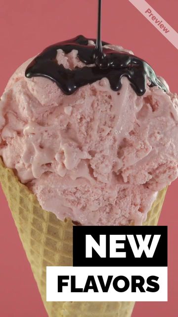 New Flavors  Video Template