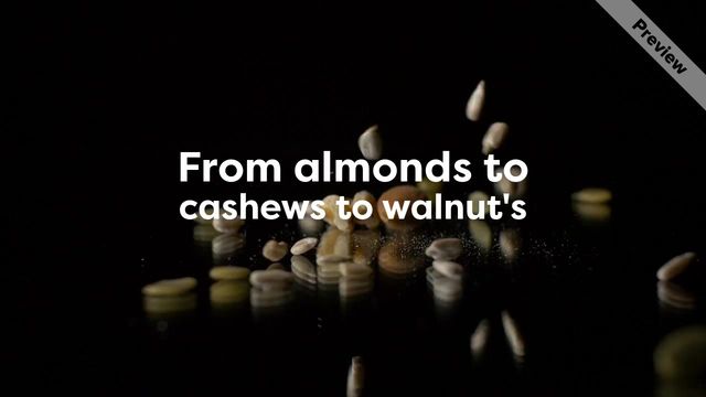 National Nut Day Video Template