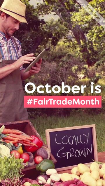 Fair Trade Month Video Template