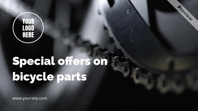 Never stop moving #2 Video Template