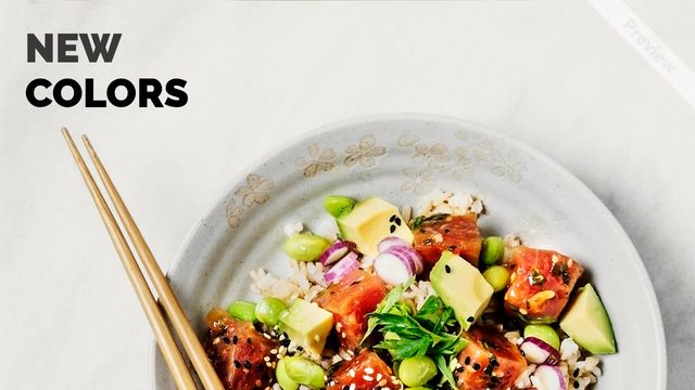 New Menu Video Template