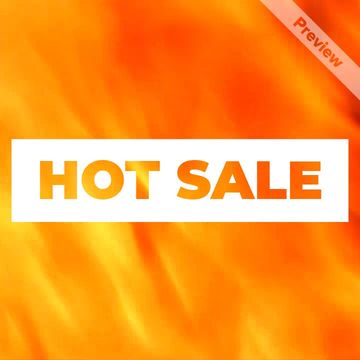 Hot Sale Video Template