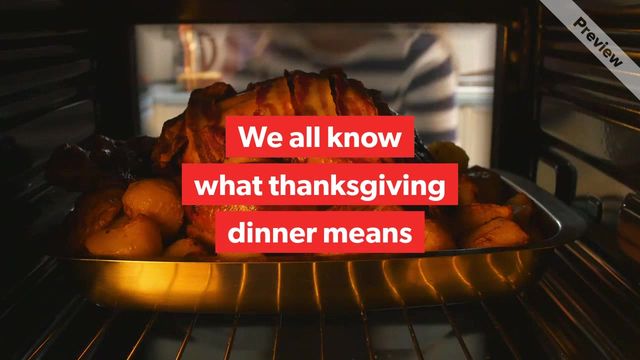 Post Party Video Template