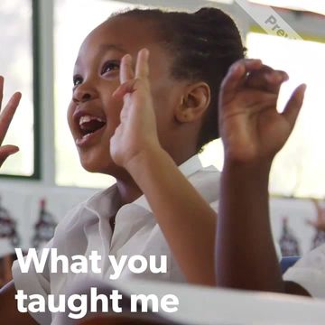 World Teachers' Day Video Template