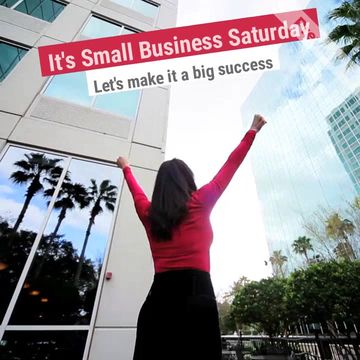 Small Business Video Template