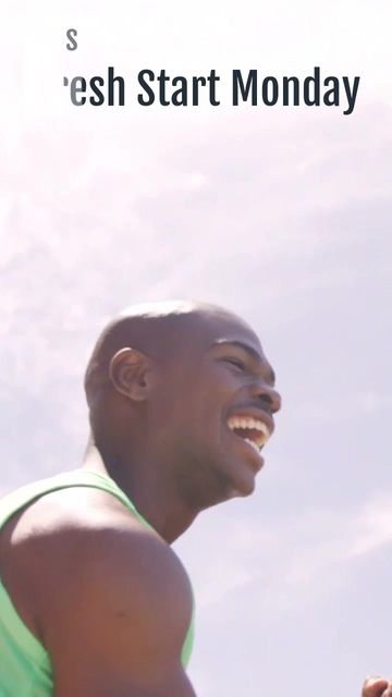 Fresh Start Monday Video Template