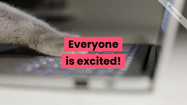 Online Madness Video Template