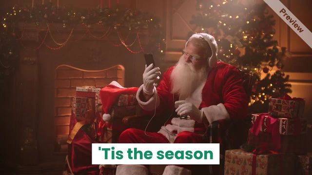 Get Jolly Video Template