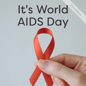 World AIDS Day Video Template