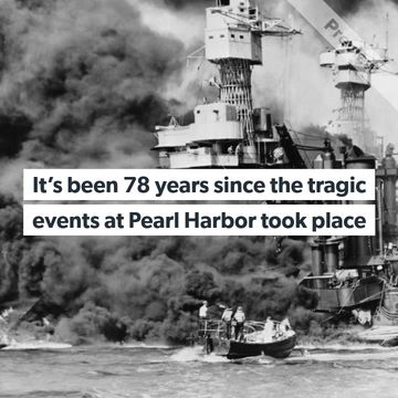 Pearl Harbor Day Video Template