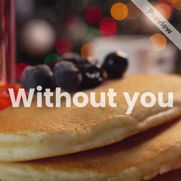 National Maple Syrup Day Video Template