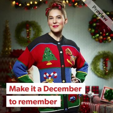 National Ugly Christmas Sweater Day