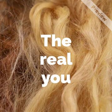 The Real You Video Template