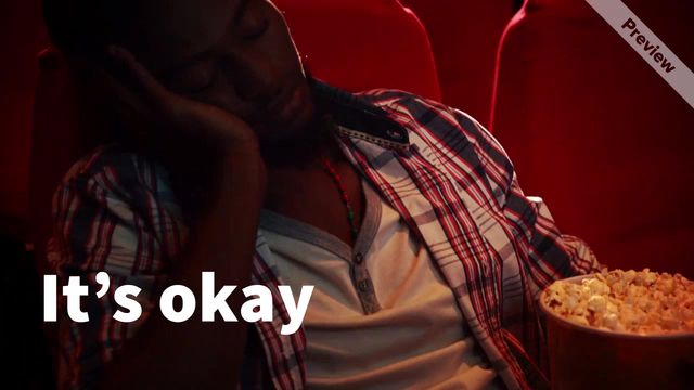 Ditch Resolutions Video Template