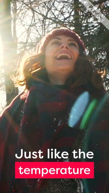 temperature Video Template