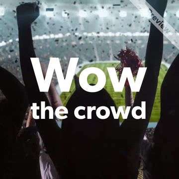 Winning marketing Video Template