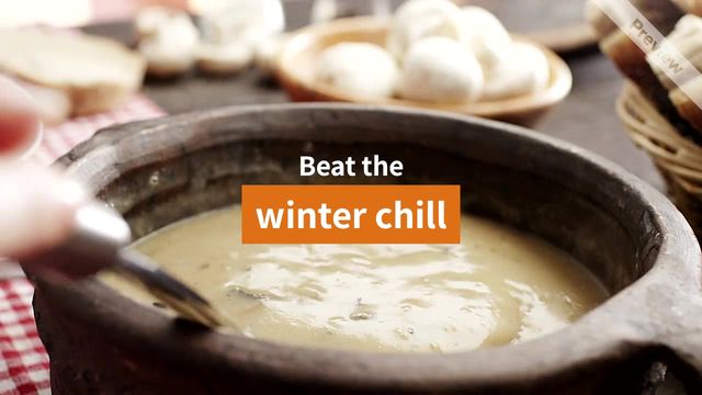 Delicious Soups Video Template