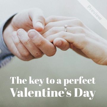 Timeless Ring Video Template