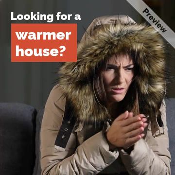 Warmer home Video Template