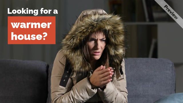 Warmer home Video Template