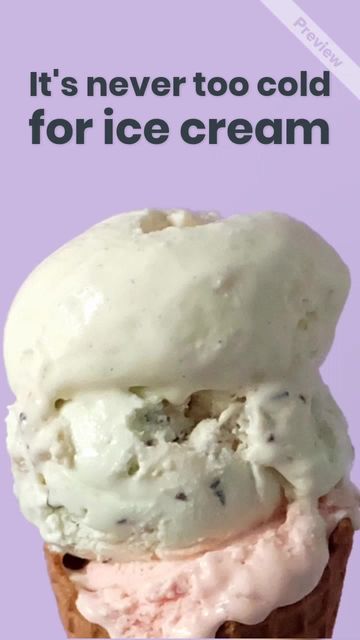 Ice Cream Fever Video Template