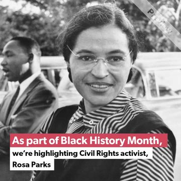 Rosa Parks Video Template