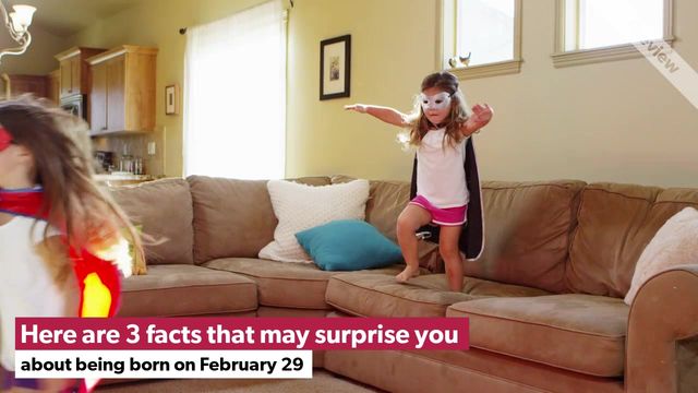 Leap Year Video Template