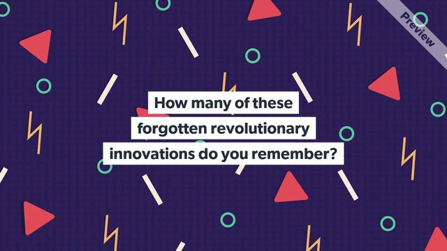 Innovation Day Video Template