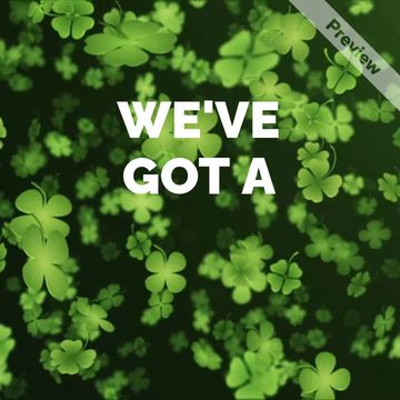 Lucky sale Video Template