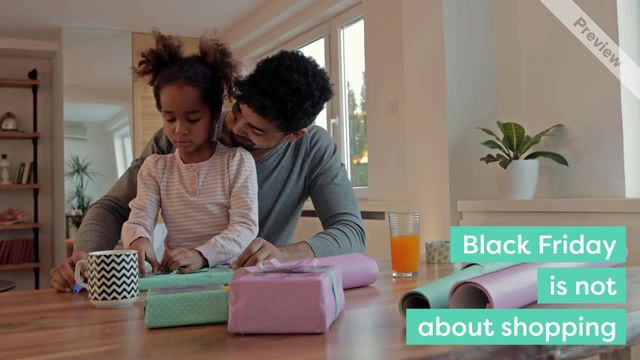 Family Tradition Video Template