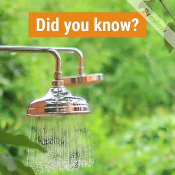 World Water Day Video Template