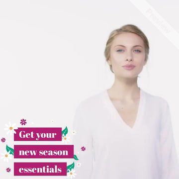 Spring Essentials Video Template